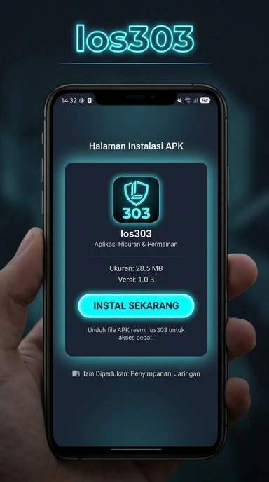 Unduh APK los303 Terbaru untuk Pengguna Android