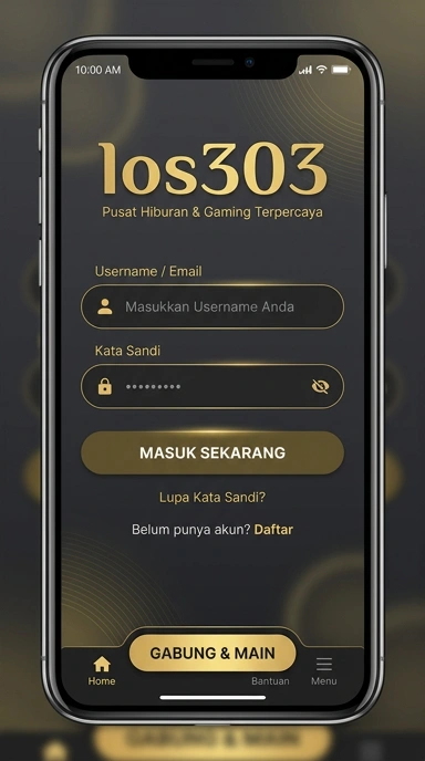 Panduan Masuk Akun los303 untuk Pengguna Android