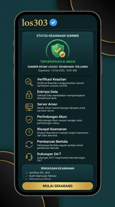 Kanal Resmi los303 untuk Pengguna Android Indonesia